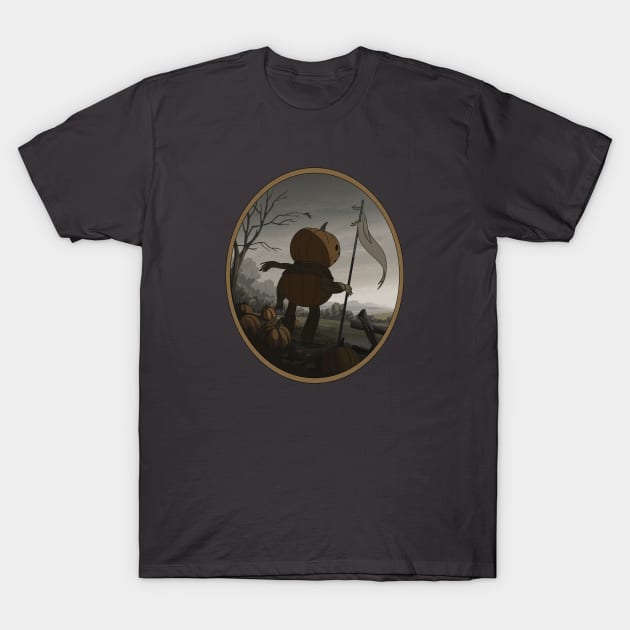 The night is never late T-Shirt by runcatrun